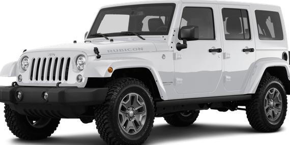 JEEP WRANGLER JK 2018 1C4BJWFG9JL801247 image